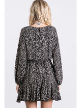 Load image into Gallery viewer, Harper Leopard Print Dress