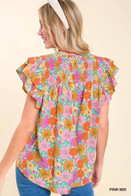 Load image into Gallery viewer, All Yours Floral Top