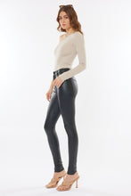 Load image into Gallery viewer, Bad Mama Jama Faux Leather KanCan Skinny Jeans