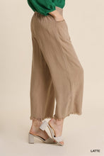 Load image into Gallery viewer, Endless Wear Wide Leg Pants-2 Colors Available in Small-2X