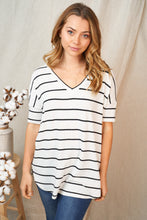 Load image into Gallery viewer, Trina Striped Top
