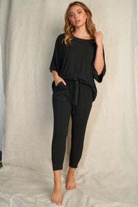 Enzyme Washed Top-5 Colors Available