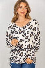 Load image into Gallery viewer, Love Me Like You Mean It Long Sleeve Top-2 Colors Available
