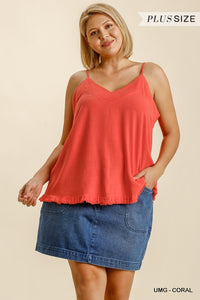 Shay Tank Top-2 Colors Available